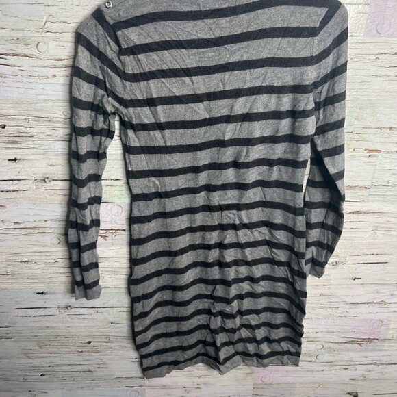 Banana republic gray  sweater dress size xs - Picture 8 of 9